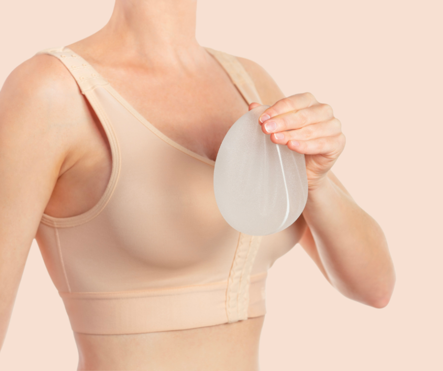 Ενθέματα για αυξητική στήθους breast implants